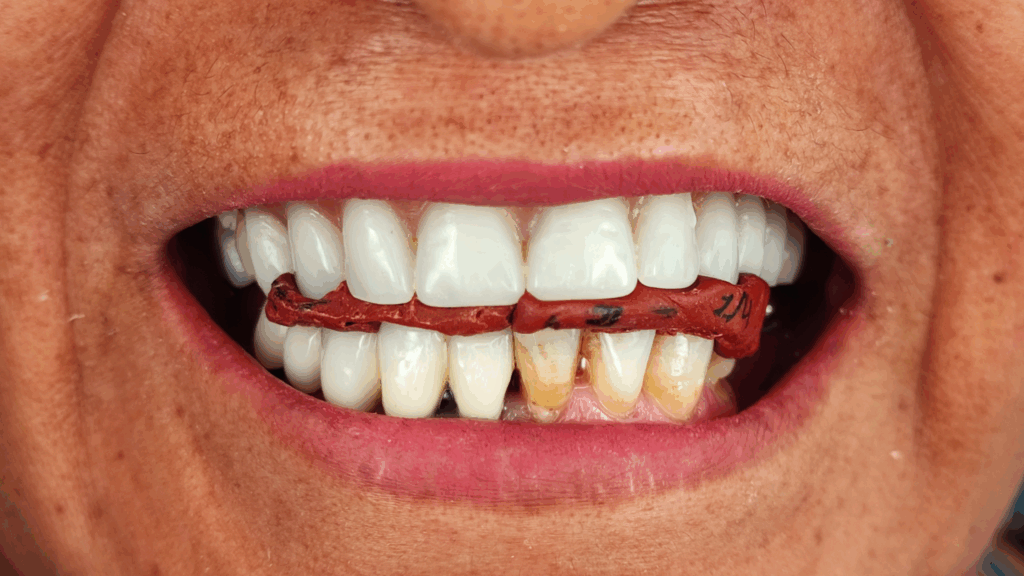 Caso Clínico - Before