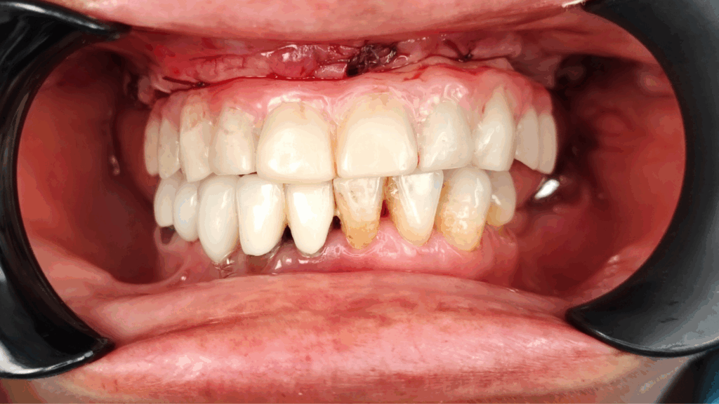 Caso Clínico - After